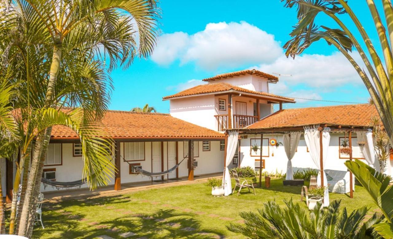 Pousada Jardim De Buzios Buitenkant foto