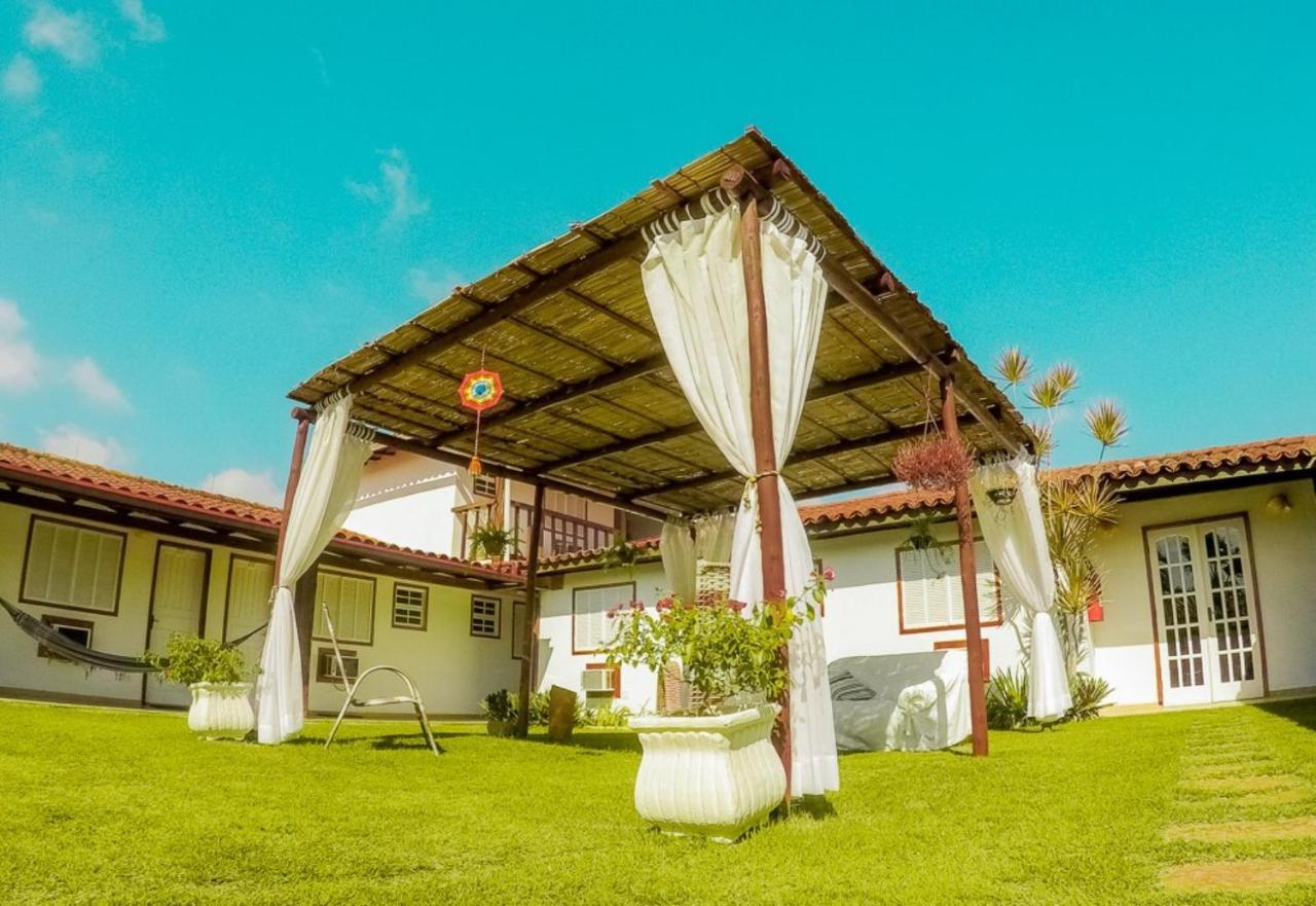 Pousada Jardim De Buzios Buitenkant foto