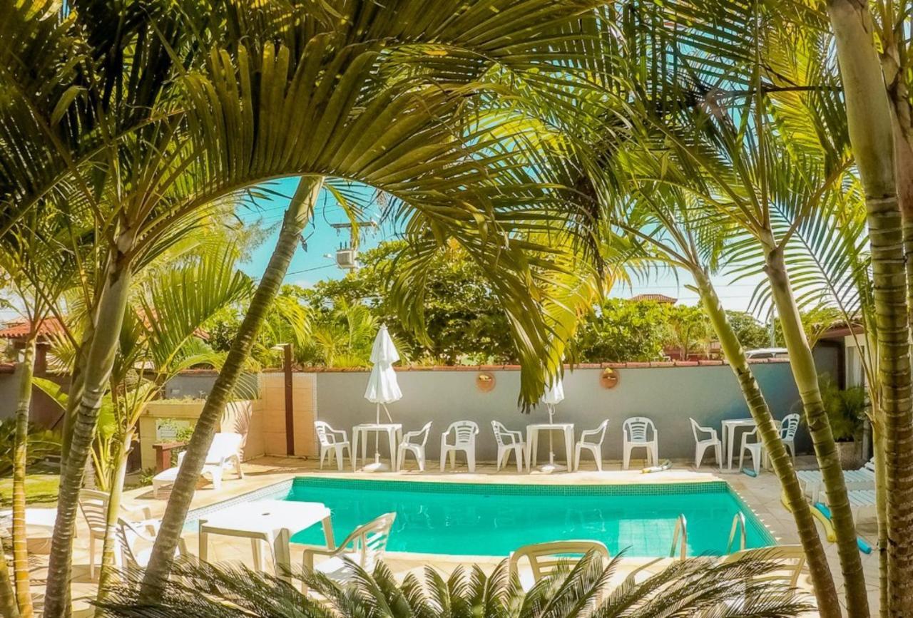 Pousada Jardim De Buzios Buitenkant foto