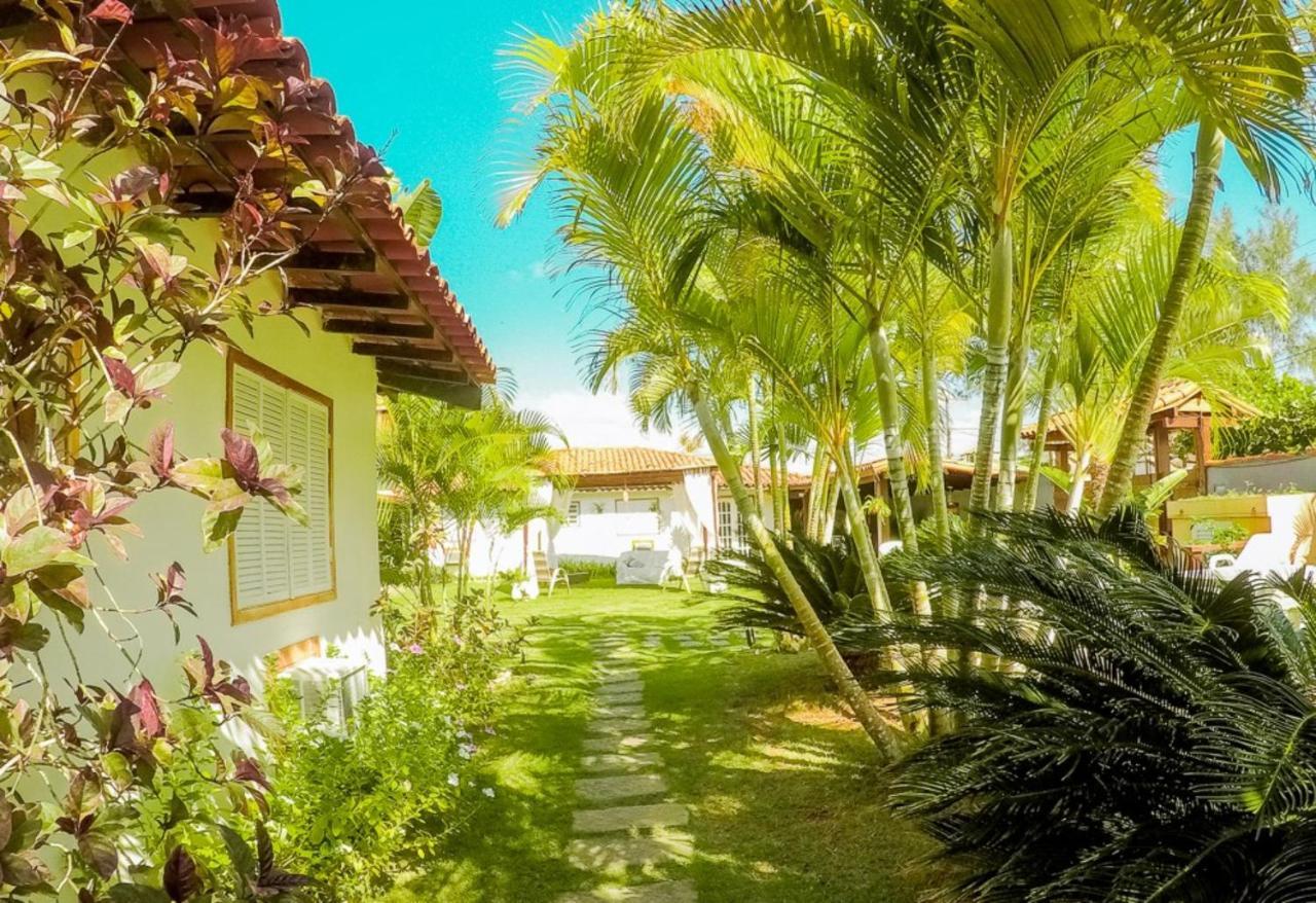 Pousada Jardim De Buzios Buitenkant foto