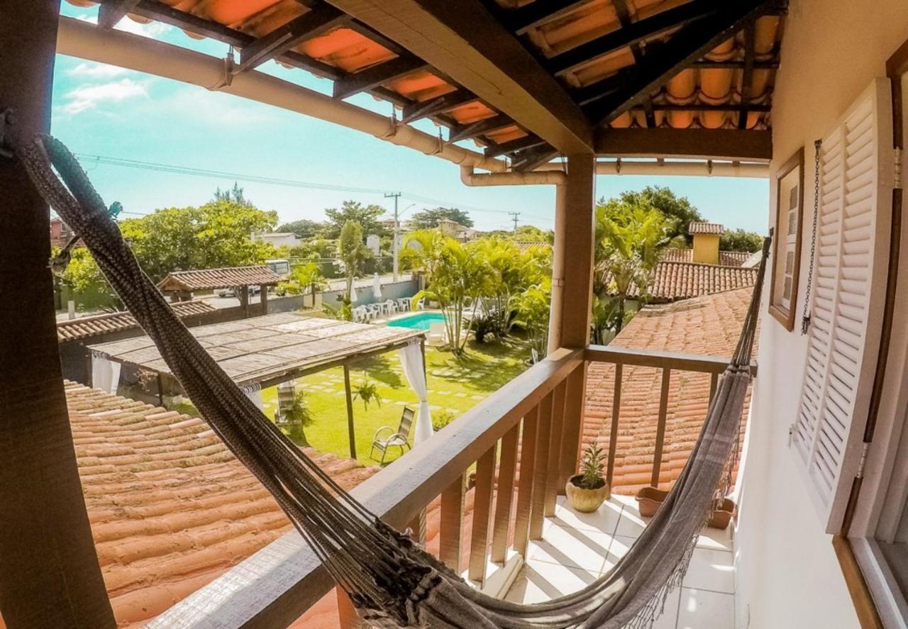 Pousada Jardim De Buzios Buitenkant foto
