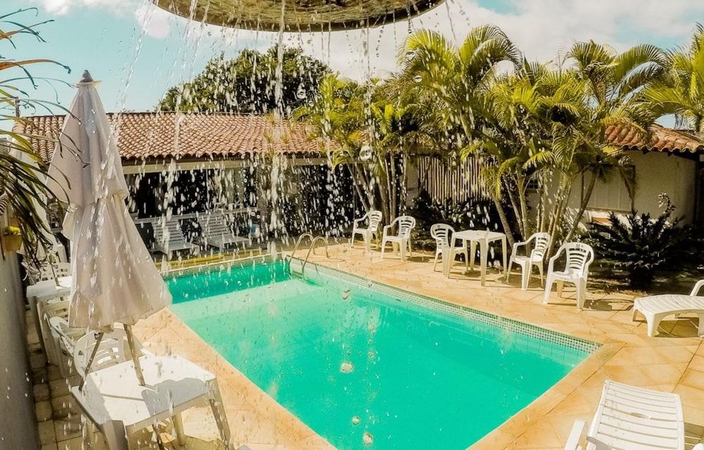 Pousada Jardim De Buzios Buitenkant foto