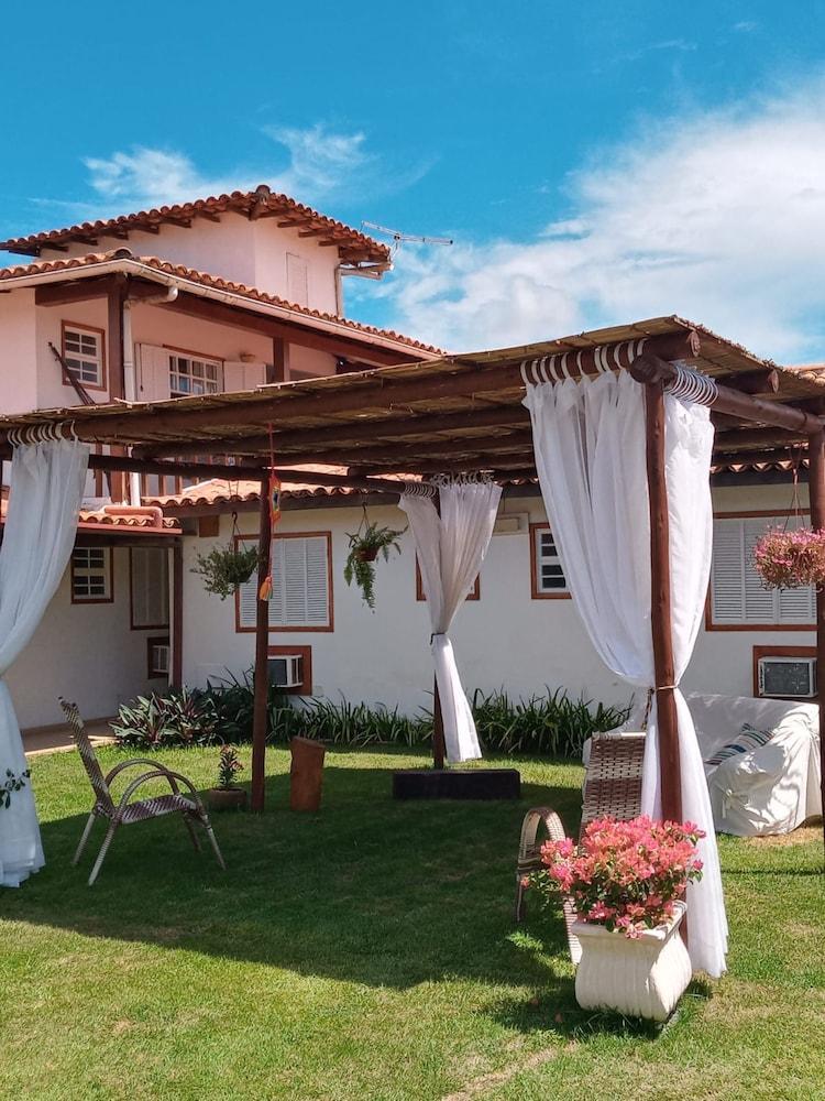 Pousada Jardim De Buzios Buitenkant foto
