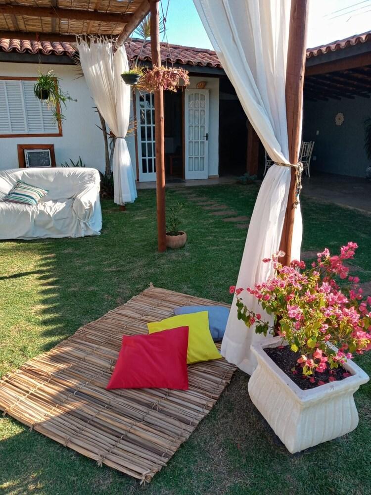 Pousada Jardim De Buzios Buitenkant foto