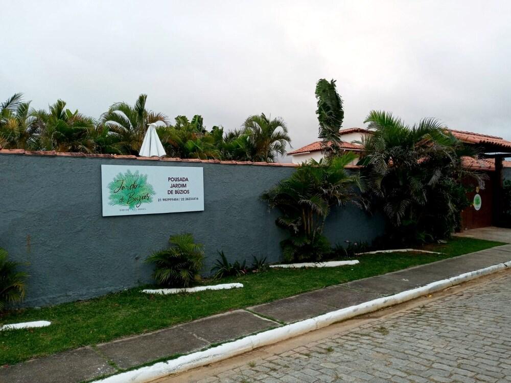 Pousada Jardim De Buzios Buitenkant foto