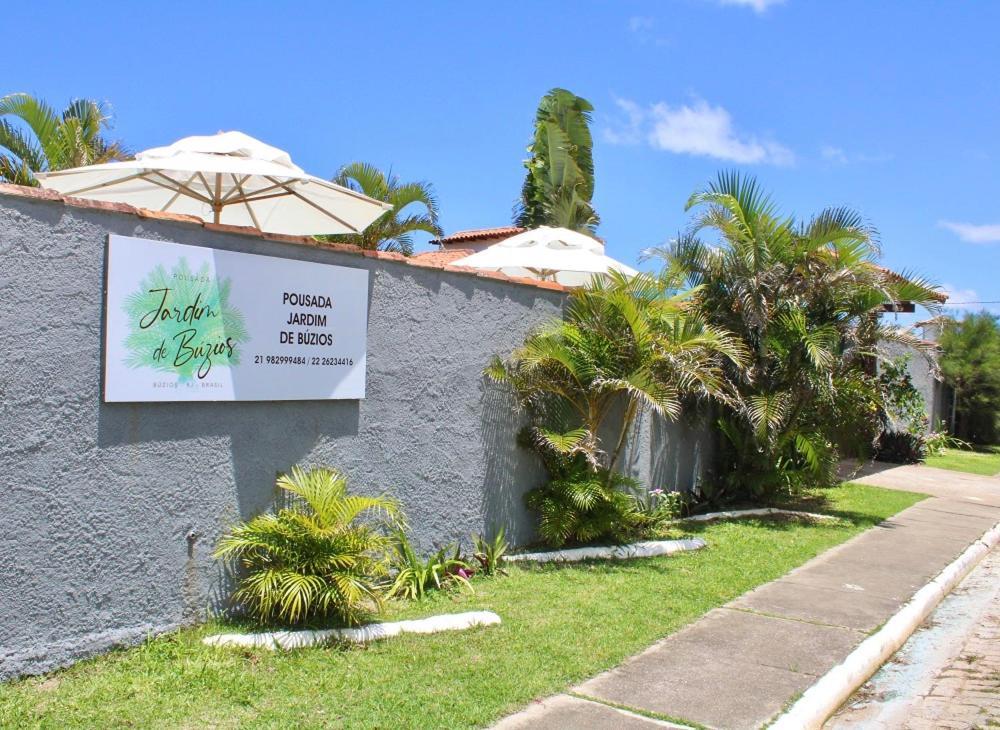 Pousada Jardim De Buzios Buitenkant foto