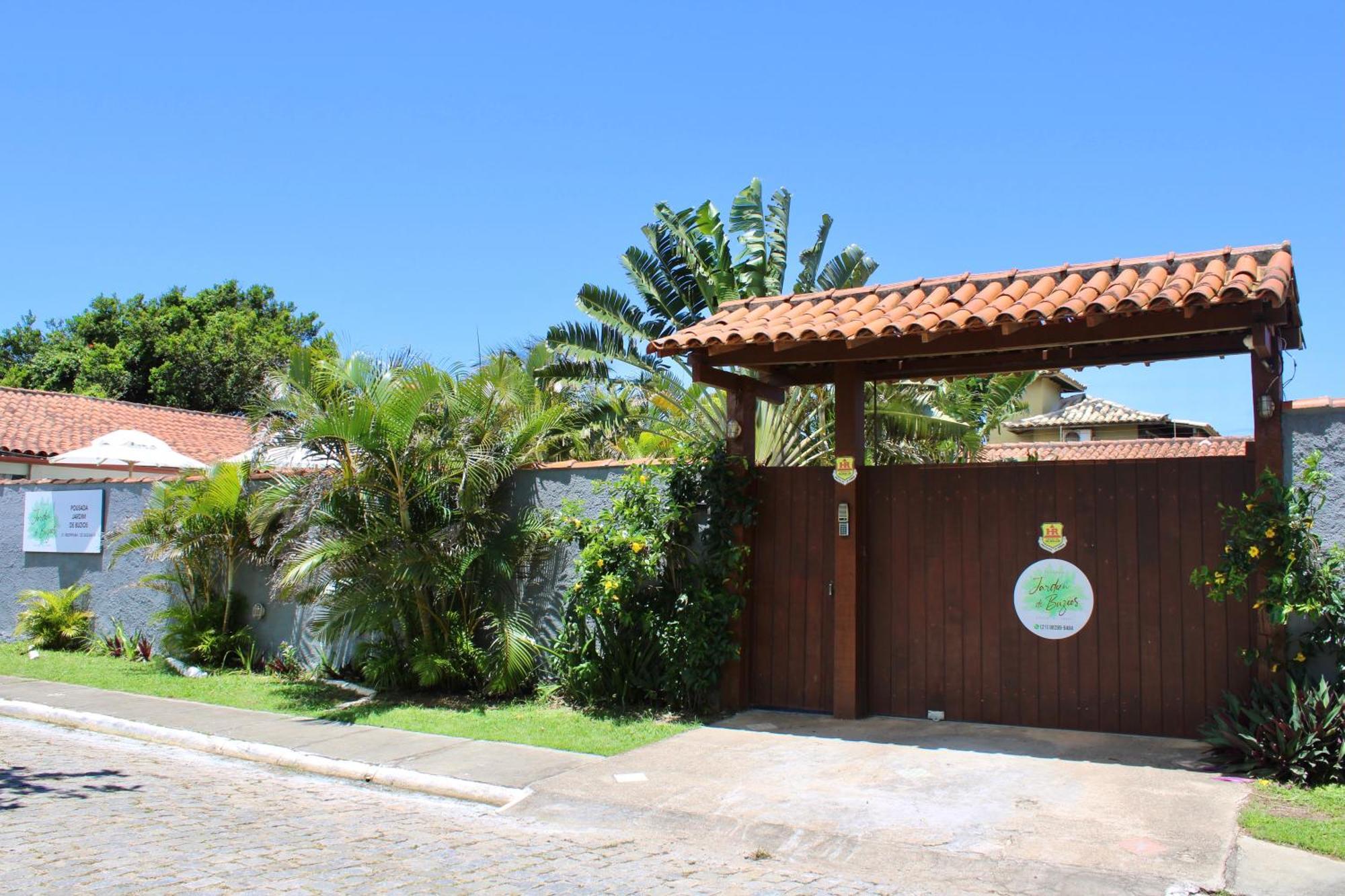Pousada Jardim De Buzios Buitenkant foto